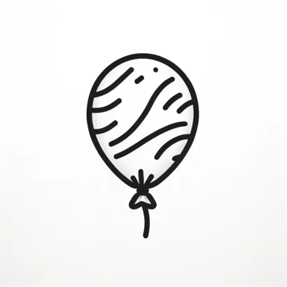 Why a balloon is a flexible bag